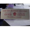 K-SHE 95 Bumper Sticker 25th Anniversary K-SHE KSHE. .