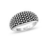 LeCalla 925 Sterling Silver Lightweight Newest Italian Designed Caviar Beaded