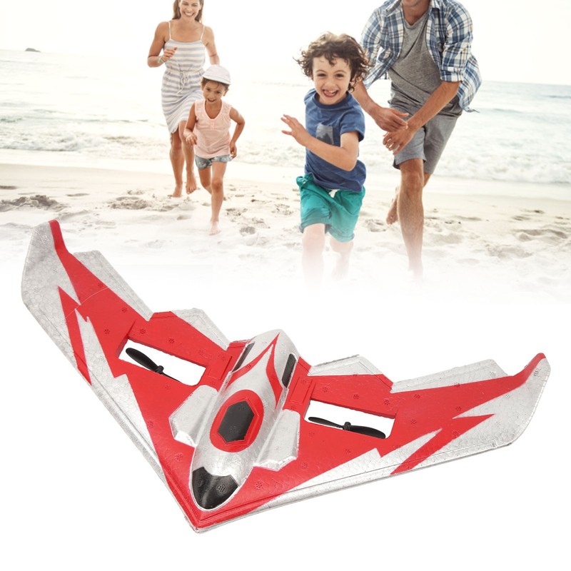 RC Plane Kit Glider Remote Control Airplane EPP Foam Aircraft