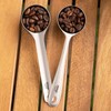 Titanium Spoon Coffee Spoon Suitable for Outdoor Camping Hiking Picnic