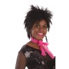 Bristol Novelty BA208 80’s Neon Lace Scarf | For Women