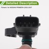 X AUTOHAUX Manifold Absolute Pressure MAP Sensor for Nissan Primera