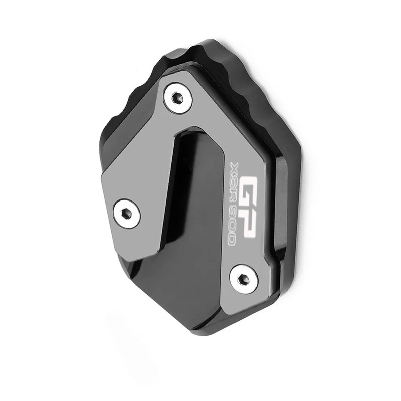 DOMOPAY FOR XSR900 GP xsr900gp 2024+ Side Support, Expanding Seat