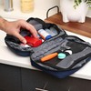 SHIFT BAGS Toiletry Bag for Men & Women with 2