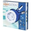Bestway 58657E-BW Flowclear AquaSuction Pool & Leaf Vacuum with Bag