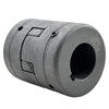7/16" to 7/8" L075 Flexible 3-Piece L-Jaw Coupling Coupler Set