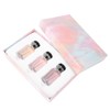 3pcs Women Light Fragrance Perfume Long Lasting Refreshing Perfume Gift