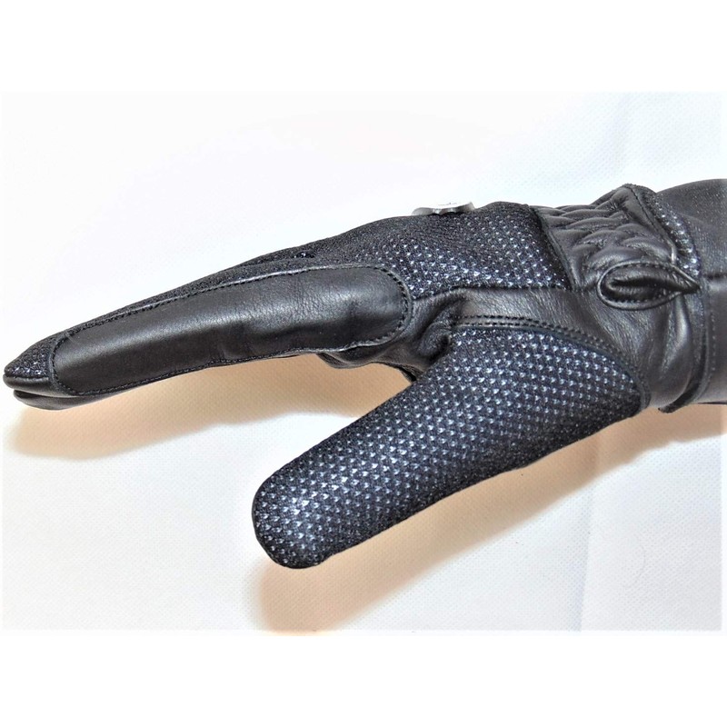 S-Products EQUESTRIAN ADULTS GENTS HORSE RIDING WIND RESISTANCE GLOVES MEN'S