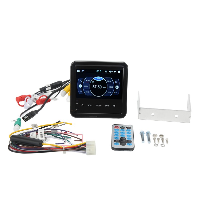 5in Bluetooth MP5 Player Car Stereo Receiver FM AM Radio