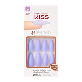 Kiss Gel Fantasy Sculpted Nails - Night After