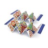 TP Taco Holder Stands, Set of 2 Melamine Large Taco
