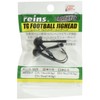 REINS Tungsten Football Jig Head #1/0 3/8oz (10.5g)