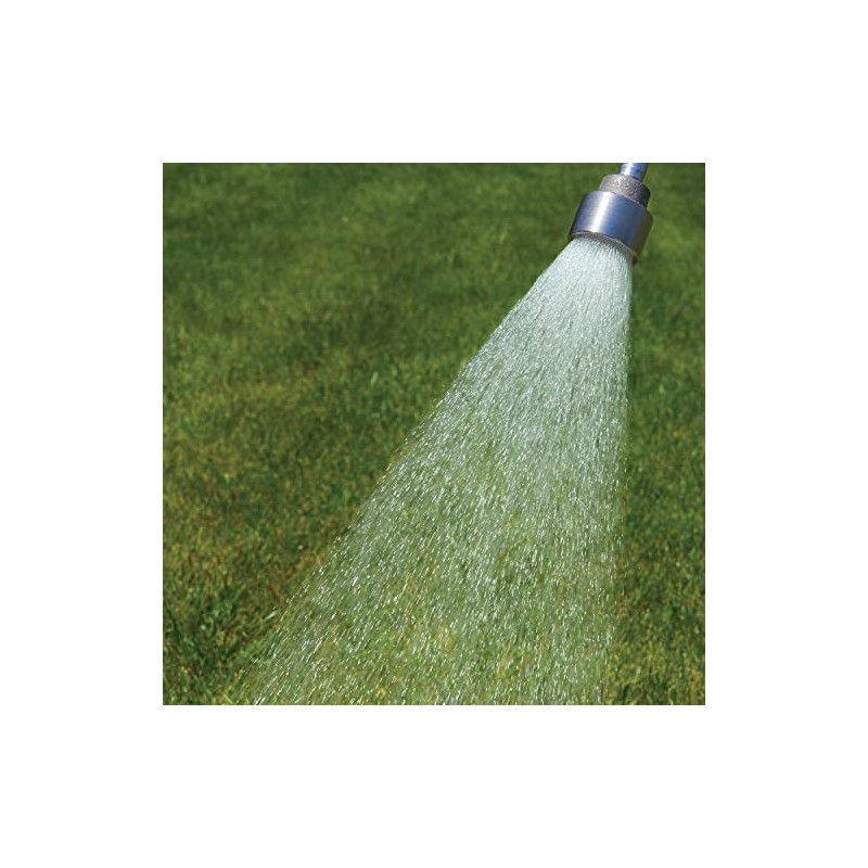 18-Inch Soft Rain Watering Wand with Shut Off Valve