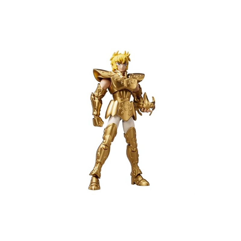 Blokees Saint Seiya Champion Class: Leo Aiolia Manga Setting 75003