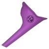 ZatRuiZE Female Urinal Purple, Portable Travel Urination Device for Women
