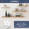 MLOQI Shelf Bracket Bracket 5mm Thickness Heavy Duty Shelf Bracket
