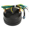 Motorcycle Fuel Level Gauge 52mm Housing Diameter LED Light Display