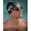 Cressi Right Adult Swim Goggles for Men with Protective Cases