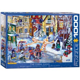 EuroGraphics The Usual Gang by Katerina Mertikas