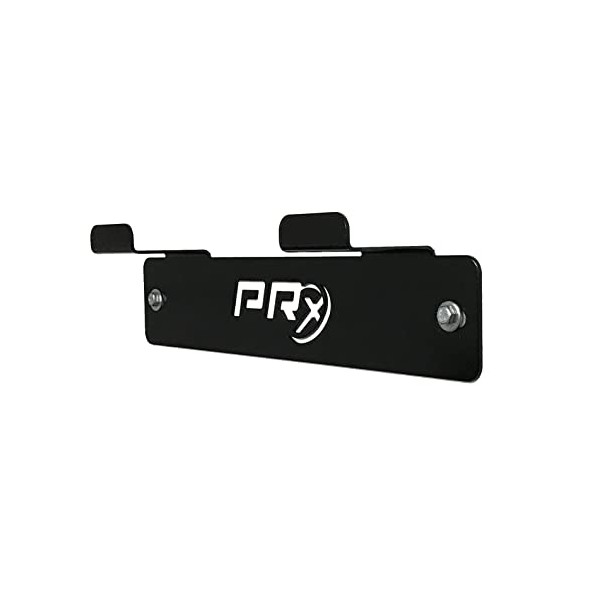 PRx Performance Mulit-Purpose Wall Mounted Storage Hanger, Y Dip Station