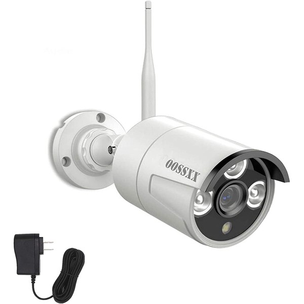 OOSSXX Just for Old Wireless System Extend Camera Outdoor Security