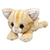 Animal Land Plush Animal Pencil Case, American Short Hair -