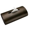 Bunaco IB-T916 SWING Tissue Box, Dark Brown