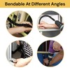 Spendeal Flexible Drill Bit Extension Hex Soft Shaft, Flexible Screwdriver