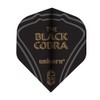 UNICORN UltraFly Dart Flights | Jeffrey de Zwaan The Black