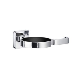 Smedbo OK323 Fön- und Glätteisenhalter,Chrom