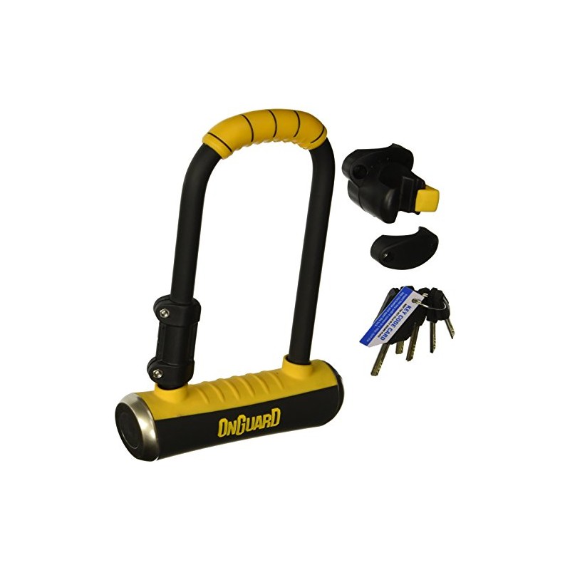 ONGUARD Pitbull Mini U-Lock