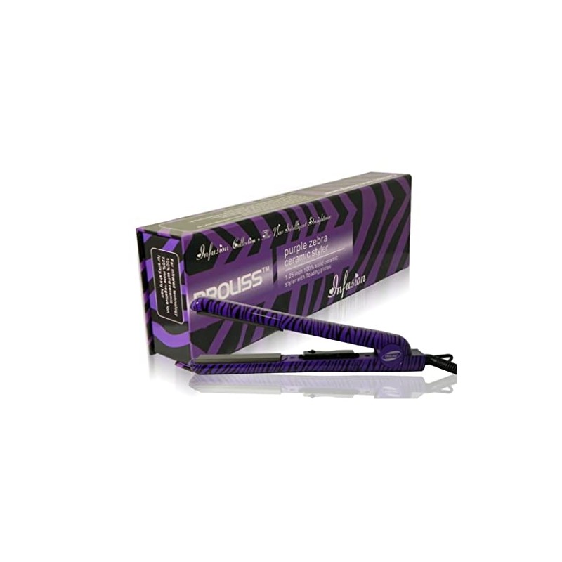 Infusion Purple Zebra