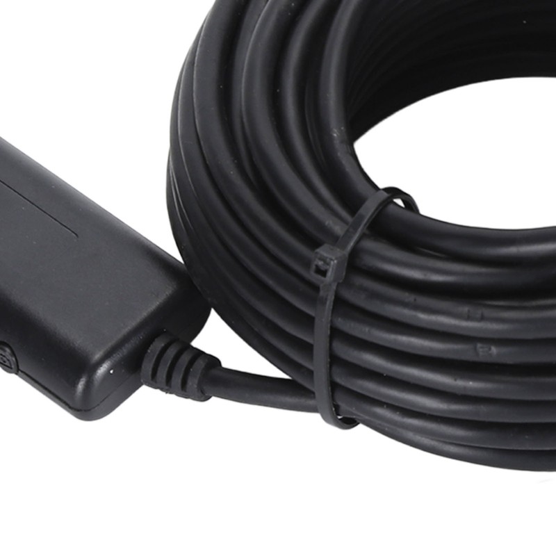 WiFi Borescope 720P IP67 Waterproof Inspection Camera Wireless Endoscope with