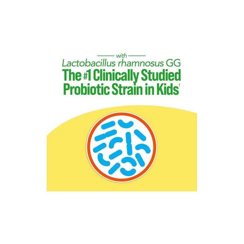 Culturelle Probióticos Ultimate Balance Niños Antibióticos