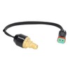 Pressure Switch Sensor Engine Oil Transducer for Caterpillar CAT E307
