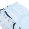 3pcs Baby Swaddle Sleep Sacks Cotton Swaddle Blanket for 0