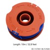 Spool Line 10m Wire Length 1.6mm Wire Diameter FLY020 5137651-90