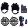 Tiny Force One Set Fog Light Lamps Compatible With Nissan