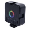 Fill Light Portable RGB Full Color 3000‑9000K Dimmable 70 Beads