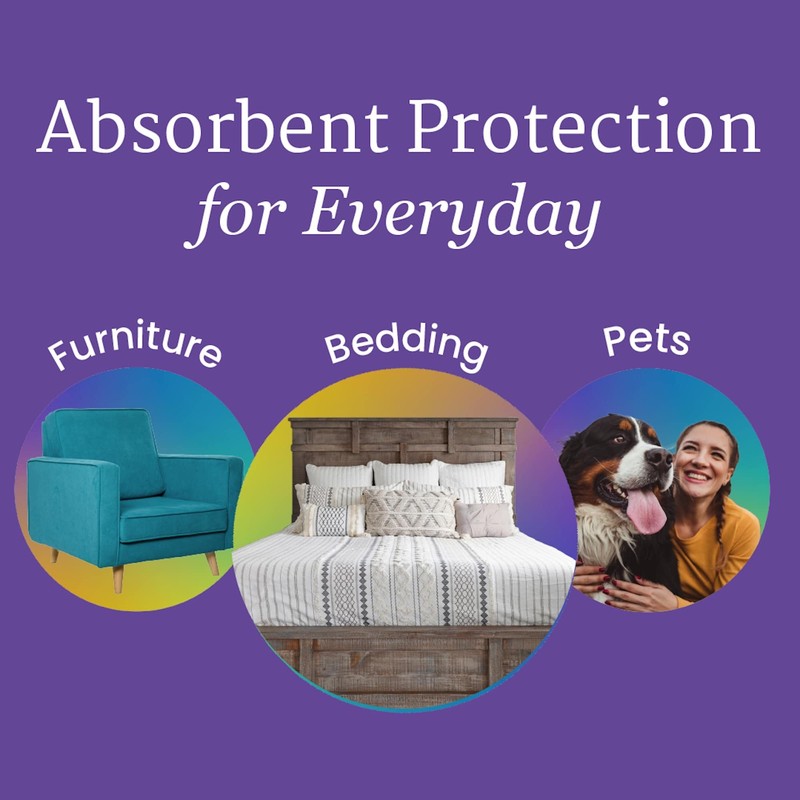 NorthShore MagicSorb Air, 23 x 36, 50 oz., Super-Absorbent Disposable
