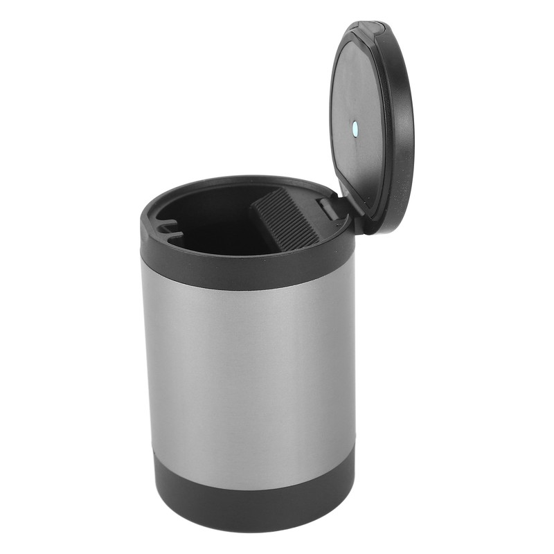 Car Ashtray Holder Cup Versatile Rugged High Hardness Removable Design