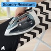 GORILLA GRIP The Original Ironing Board Cover and Pad, Silicone
