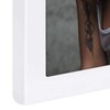 Hama Davos Metal photo Frame white