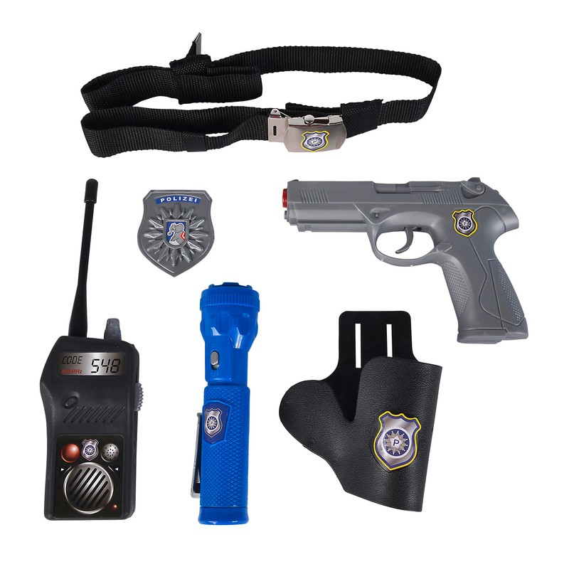 Simba police patrol belt set, 8102667
