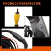 Aspaton Rear Tailgate Handle Backup Camera Compatible with 1999-2006 Silverado