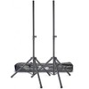 Stagg SPS-0620 BK SET Two Speaker Stands and Bag