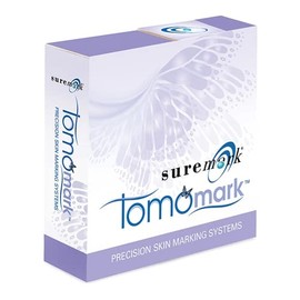 TomoMark Mole Skin Markers - 3D Breast Tomosynthesis, 110 per Box