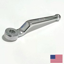 Unbranded SW9 High pressure Hydraulic Ball Valve Handle Replacement USA SHIPPING