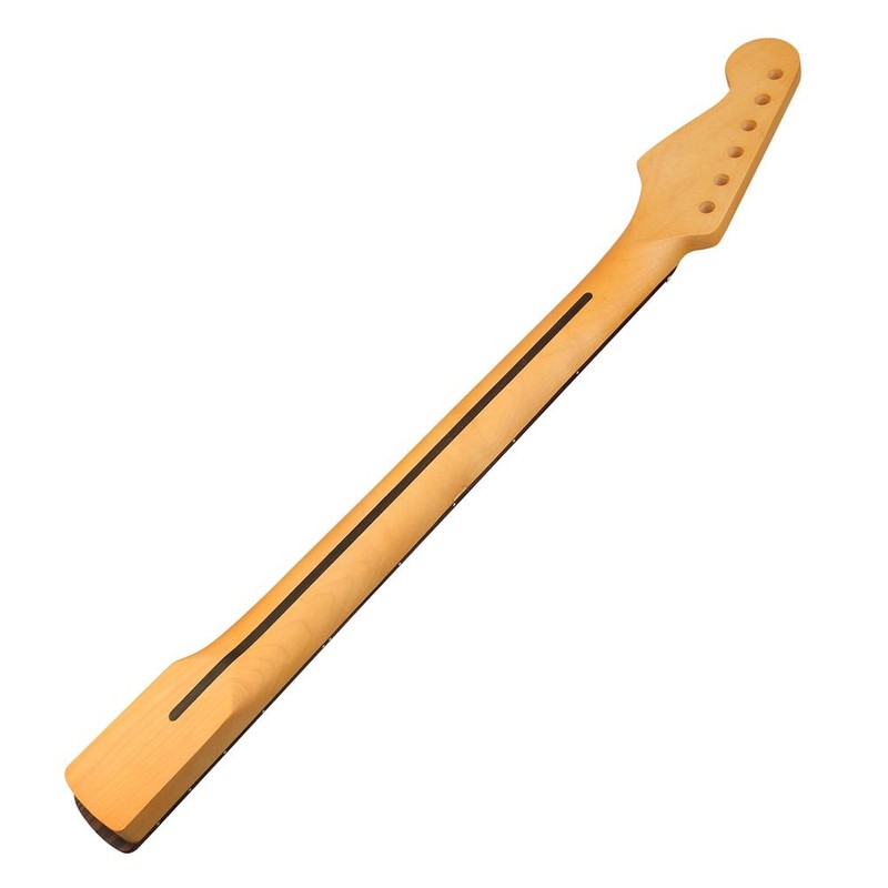 Electric Guitar Neck 22 Fret Maple Fretboard Guitar Neck for