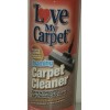 Love My Carpet 3 Pk Love My. Carpet Cleaner Foam